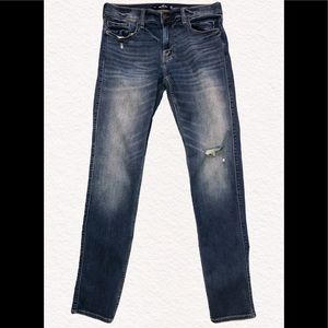 Hollister Stacked Skinny Jeans